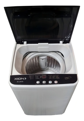 Máquina de lavar automática Xion XI-LAV55 branca 4kg 220 V