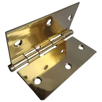 Comprar Bisagra 4x4 Dorada Con Rolineras Anti Ruido 1 Par Resistente