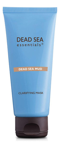 Dead Sea Essentials Mascara Facial Clarificante, Facial Hidr