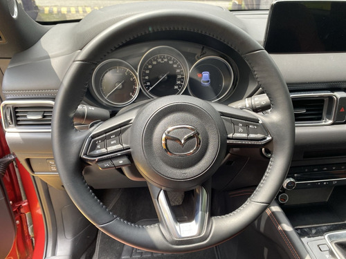 Mazda CX-5 2.5 Grand Touring Carbon Edition Awd At