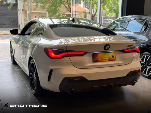 BMW Serie 4 2.0 430i Coupe Sportline Lci 252cv