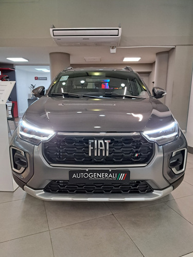 Fiat Strada 1.0 Ranch T200 Cvt