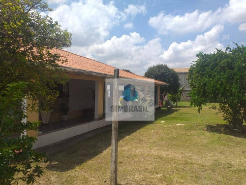Imagem 9 de 10 de Chácara Cruzeiro Do Sul - Troca Por Casa - Ch0040