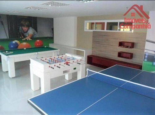 Imagem 12 de 28 de Cobertura Com 3 Dormitórios À Venda, 154 M² Por R$ 1.100.000,00 - Parquelândia - Fortaleza/ce - Co0046