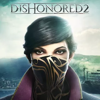 Dishonored 2 Xbox One Series Original