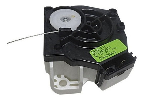 Imagem 2 de 4 de Atuador Freio Lavadora Electrolux Lte12 Original 64491711