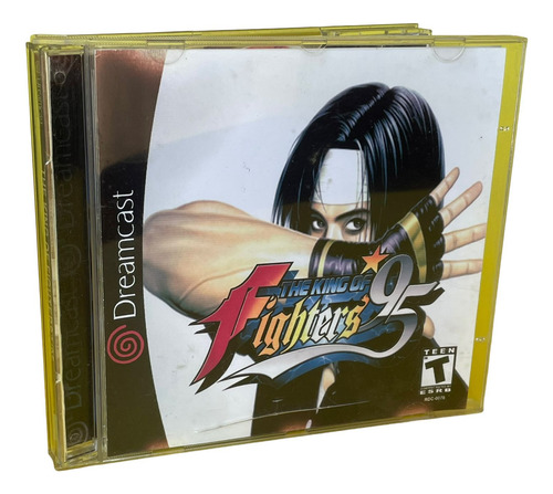 The King Of Fighters 95