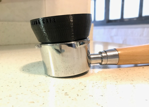 Anillo Dosificador Cafe Barista 51mm / 53mm / 58mm