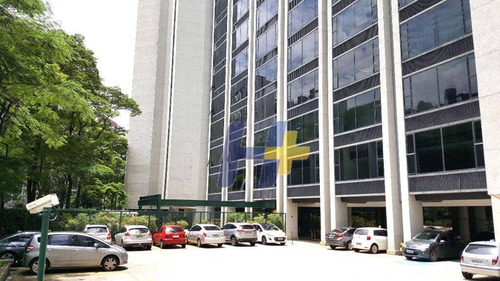 Conjunto Para Alugar, 188 M² Por R$ 9.000,00/mês - Brooklin - São Paulo/sp - Cj0262