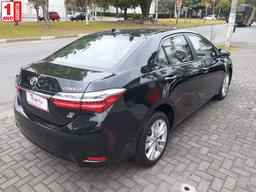 Imagem 4 de 15 de Toyota Corolla 2.0 Xei 16v Flex 4p Automático