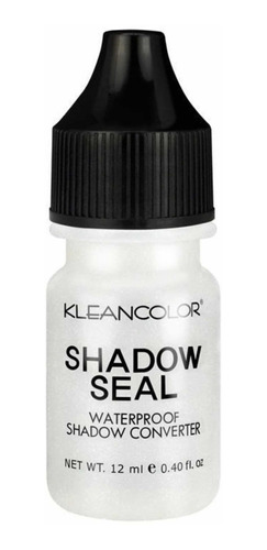 Imagen 1 de 2 de Primer Shadow Seal Color Intensifica Color Diluyente Makeup