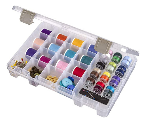 Artbin Ab - Organizador De Costura Para Bobinas/caja De Sum.