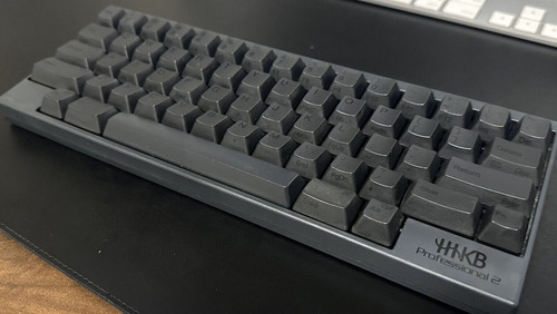 Hhkb Happy Hacking Keyboard Wireless Version 2