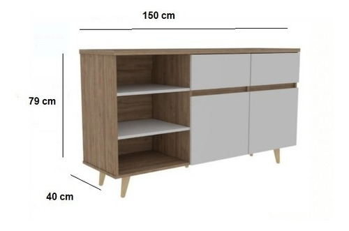 Bife Decorativo Moderno