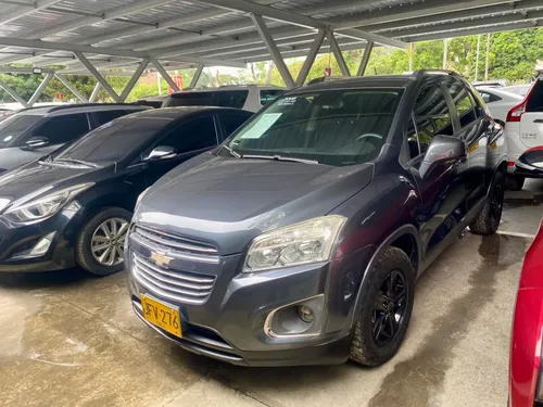 Chevrolet Tracker 1.8 Ls