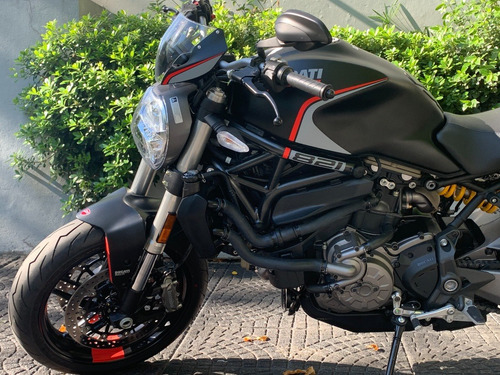 Ducati Monster 821 Stealth - Con Termignoni