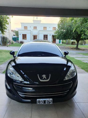 Peugeot Rcz 1.6 Carbon Concept Thp 200cv 6mt 2012