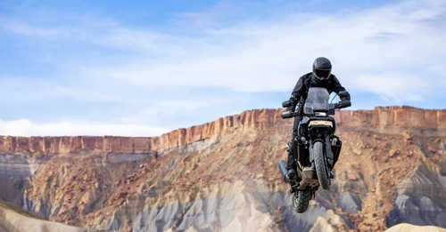 Imagen 6 de 16 de Harley - Davidson Pan America 1250 Special 2022 0km