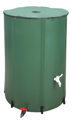 Estanque Agua Vertical 100l Plegable Portátil