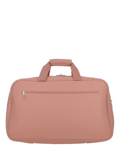Weekender Samsonite Soft Motion Biz Vintage Rose Color Rosa