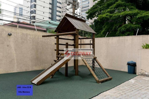 Imagem 25 de 28 de Apartamento, 63 M² - Venda Por R$ 695.000,00 Ou Aluguel Por R$ 3.000,00/mês - Vila Mariana - São Paulo/sp - Ap2090