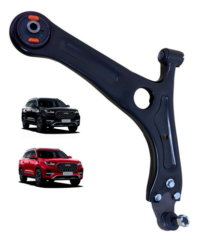 Bandeja Chery Tiggo 8 1.5/ 1.6 16v Turbo Flex 2020 2024 Ld