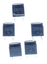 Comprar Transistor Mosfet C3075 2sc3075 To-252 Npn