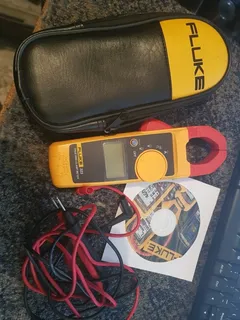 Fluke 323 Amperimetro Completo