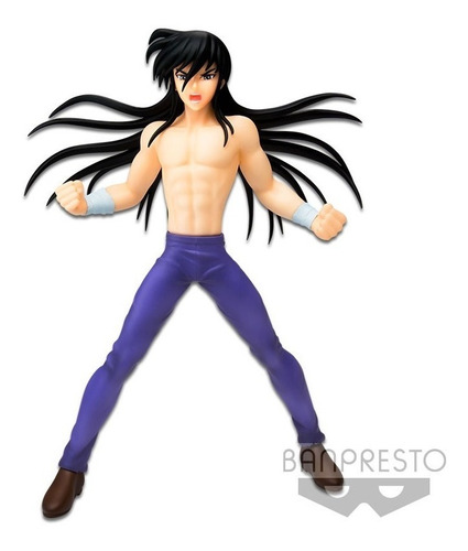 Saint Seiya Dragon Shiryu Saint Cosmo Memoir Banpresto (Usado)