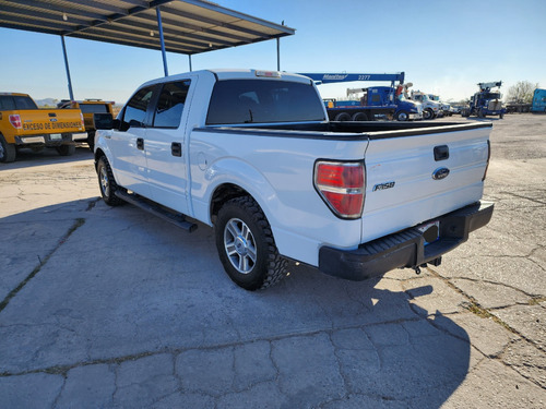 Pick Up Ford F-150 Xl Doble Cab 4x4 V8 5.0 Mexicana Exc Cond