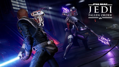 Imagen 10 de 12 de Star Wars: Jedi Fallen Order Standard Edition Electronic Arts PS4 Físico