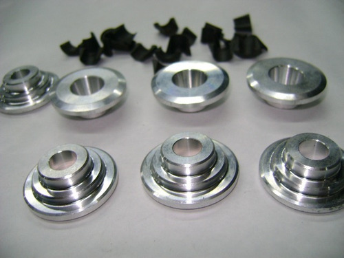 Imagen 2 de 6 de Platillos De Valvulas Audi Ap Para Competicion Rmcompeticion