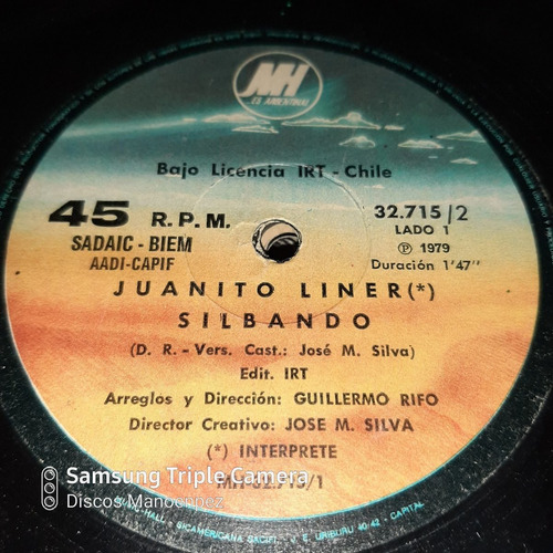 Simple Juanito Liner Mh C16