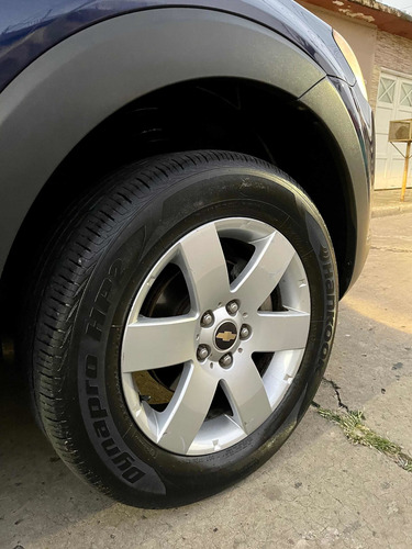 Chevrolet Captiva 2.0 Vcdi Lt Mt 2009