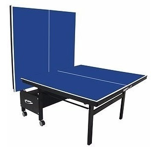 Mesa De Ping Pong (tênis Mesa) Klopf 1084 Mdf 18mm Dobrável