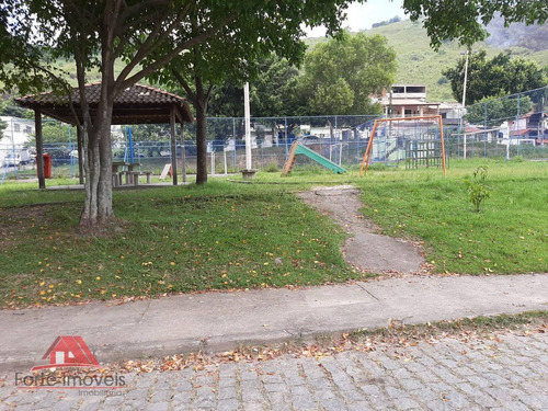 Casa C/ 2 Dormitórios No Bairro Amanda Cg/rj - Ca0338