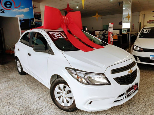 Chevrolet Onix 1.0 Mpfi Joy 8v Flex 4p Manual