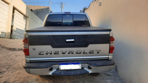 Chevrolet S10 2009 2.4 Executive Cab. Dupla 4x2 Flexpower 4p