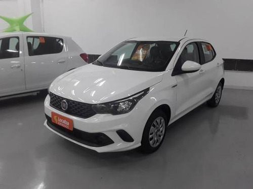 Imagem 4 de 9 de Fiat Argo 1.0 Firefly Flex Drive Manual