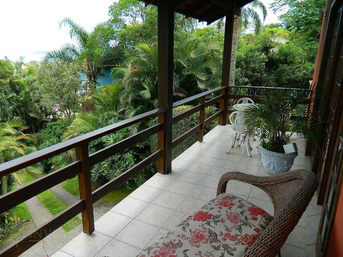 Imagem 3 de 9 de Casa De 230m² Na Sc 401 Com Vista Para O Mar! - Ca1052