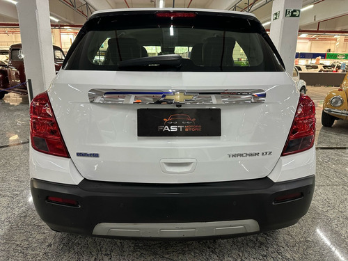 Chevrolet Tracker 1.8 Ltz Aut. 5p