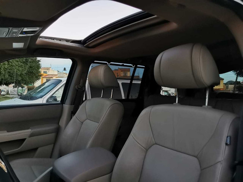 Imagen 8 de 15 de Honda Pilot 2010 Exl Aa Ee Piel 4x4 At