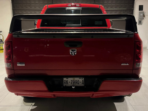 Dodge Ram Factura De Agencia