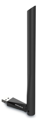 Adaptador Red Usb Mercusys Mu6h Wifi Dualband, 5dbi, 633mbps