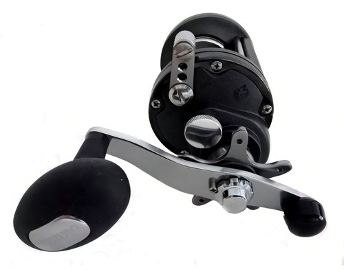 Carretel rotativo de pesca Okuma Contoura Cr 203 Cs Right