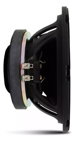 Subwoofer Jbl 10 Wp350 8ohms 350w Rms Cor Preto