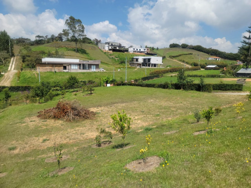 Venta Hermoso Lote Carmen De Viboral, 2280 M2 Parcelacion El Raudal $450.000.000