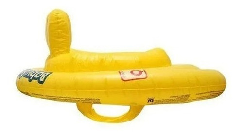 Imagen 3 de 7 de Flotador Inflable Salvavidas Asiento Bebe Para Pileta 32096