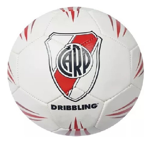 Pelota De Futbol River Plate Nº5 Dribbling