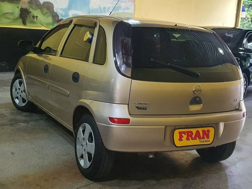 Chevrolet Corsa 1.4 Mpfi Maxx 8v Flex 4p Manual